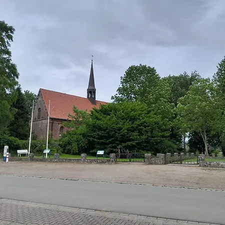Maeusescheune Sankt Annen Exterior foto