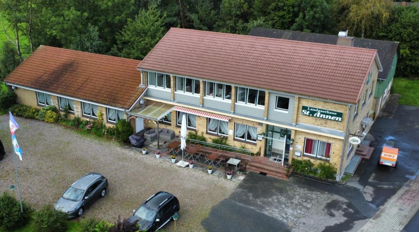 Apartment Maeusescheune