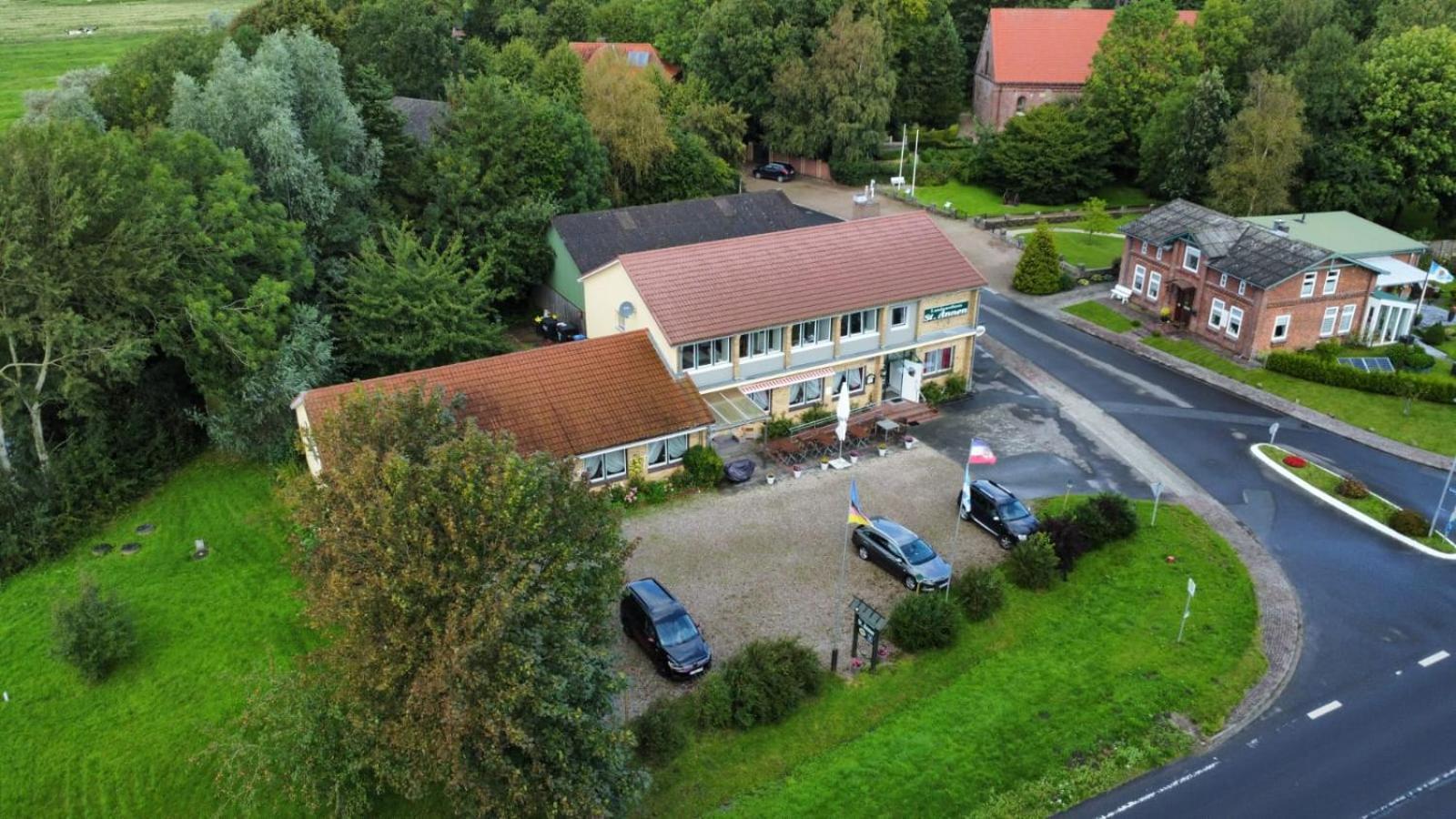Maeusescheune * Sankt Annen